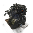 MOTOR COMPLETO HONDA FIT LX 1.4 FLEX 8V 5P MEC. 2003/2004