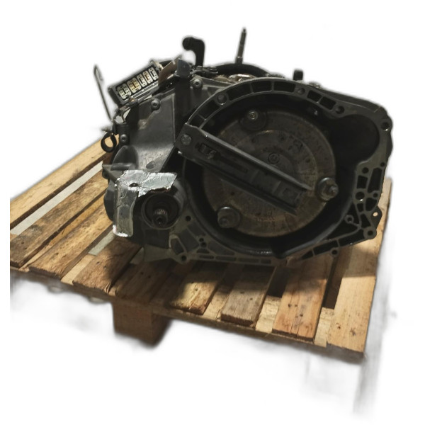 CÂMBIO AUTOMATICO CITROEN C4 PALLAS 2.0 16V EAF FLEX 2008/09