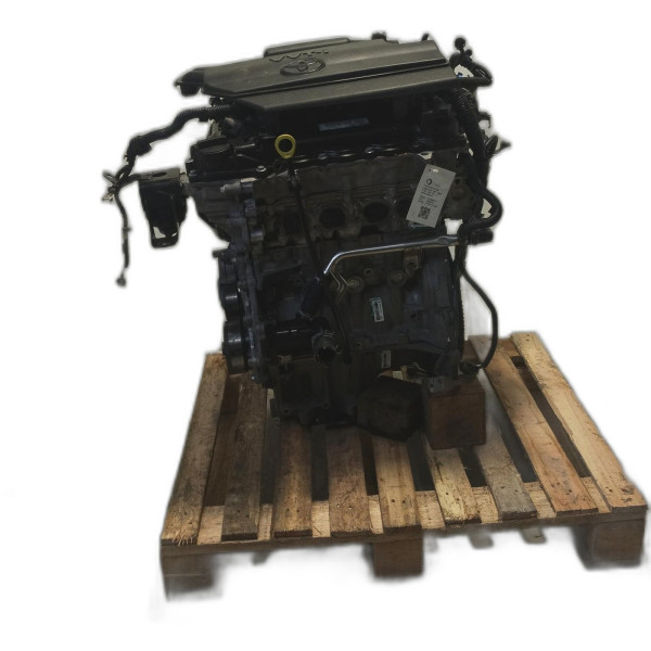 MOTOR COMPLETO TOYOTA ETIOS X 1.3 FLEX 16V 5P AUT. 2018/2019