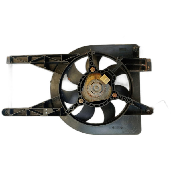 ELETROVENTILADOR FORD KA 1.0 8V ST FLEX 3P 2009/2010