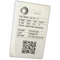 PORTA DIANTEIRA ESQUERDA FIAT MOBI LIKE 1.0 FIRE FLEX 2024