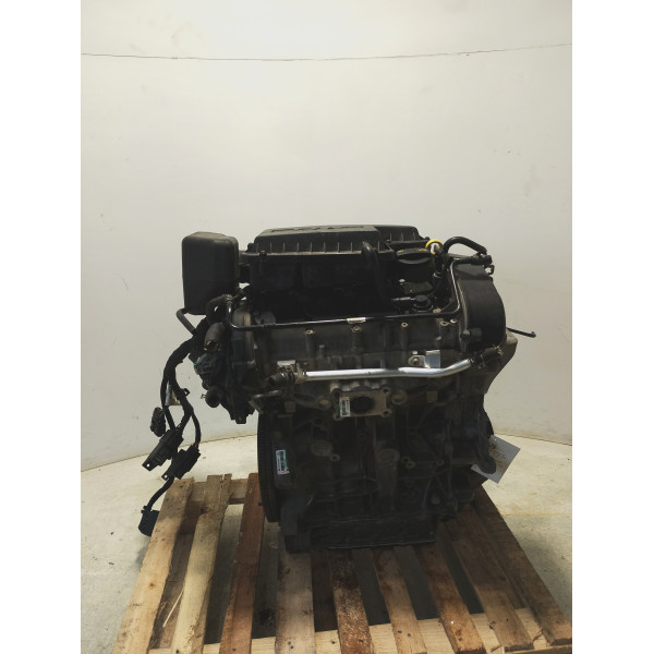 MOTOR COMPLETO VOLKSWAGEN SAVEIRO CROSS 1.6 T. FLEX 16V