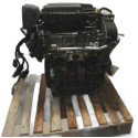 MOTOR COMPLETO VOLKSWAGEN SAVEIRO CROSS 1.6 T. FLEX 16V