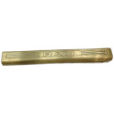 MOLDURA DA SOLEIRA PORTA DIANTEIRA DIREI RAM 3500 LIMITED
