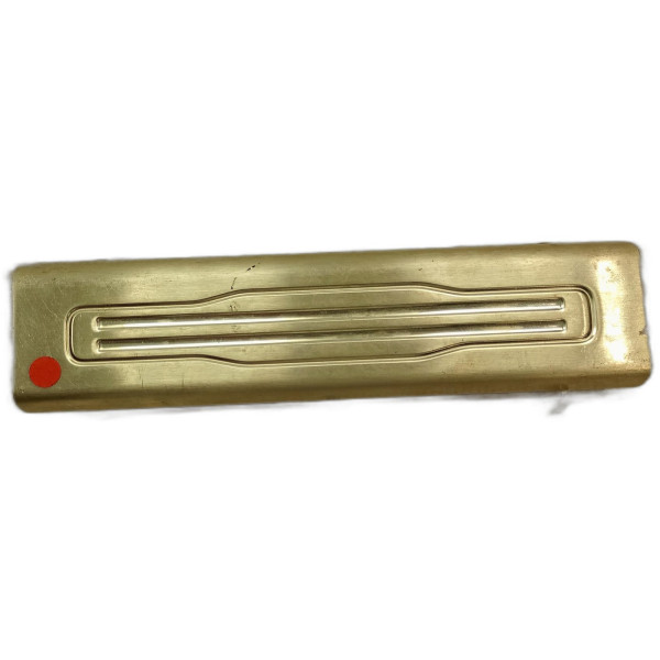 MOLDURA DA SOLEIRA PORTA TRASEIRA DIREITA RAM 3500 LIMITED