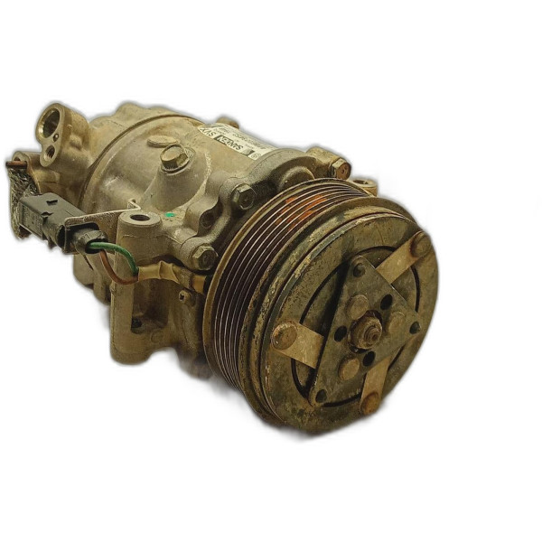 COMPRESSOR DO AR-CONDICIONADO VOLKSWAGEN SAVEIRO 1.6