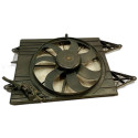 ELETROVENTILADOR VOLKSWAGEN SAVEIRO CROSS 1.6 T. FLEX 14/15