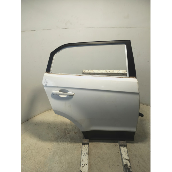 PORTA TRASEIRA DIREITA HYUNDAI CRETA ATTITUDE 1.6 16V 2021
