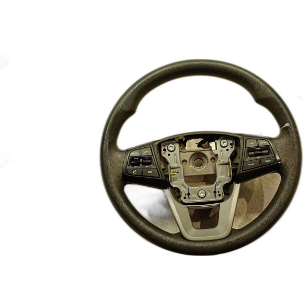 VOLANTE DO MOTORISTA HYUNDAI CRETA ATTITUDE 1.6 16V 2021
