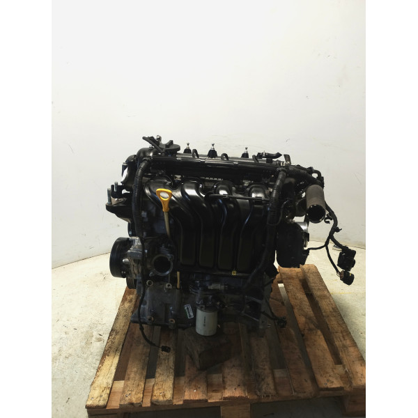 MOTOR COMPLETO HYUNDAI CRETA ATTITUDE 1.6 16V FLEX 2021