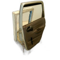 PORTA TRASEIRA DIREITA CHEVROLET CLASSIC LS 1.0 VHC FLEXP.
