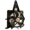 ELETROVENTILADOR FIAT PALIO EX 1.0 16V GASOLINA MEC. 1998/99