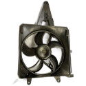 ELETROVENTILADOR FIAT PALIO EX 1.0 16V GASOLINA MEC. 1998/99