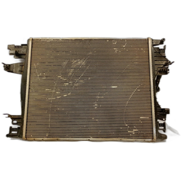 RADIADOR BAIXA TEMPERATURA FIAT STRADA RANCH 1.0 2024