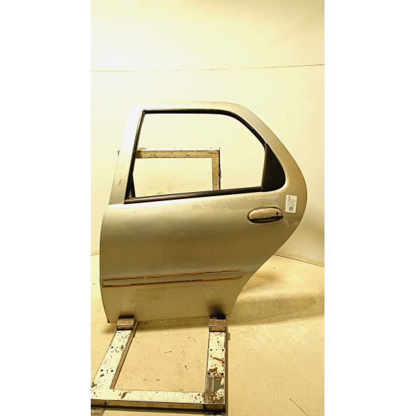PORTA TRASEIRA ESQUERDA FIAT PALIO 1.0 FIRE FLEX 4P 2004/04