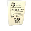 PORTA TRASEIRA ESQUERDA FIAT PALIO 1.0 FIRE FLEX 4P 2004/04