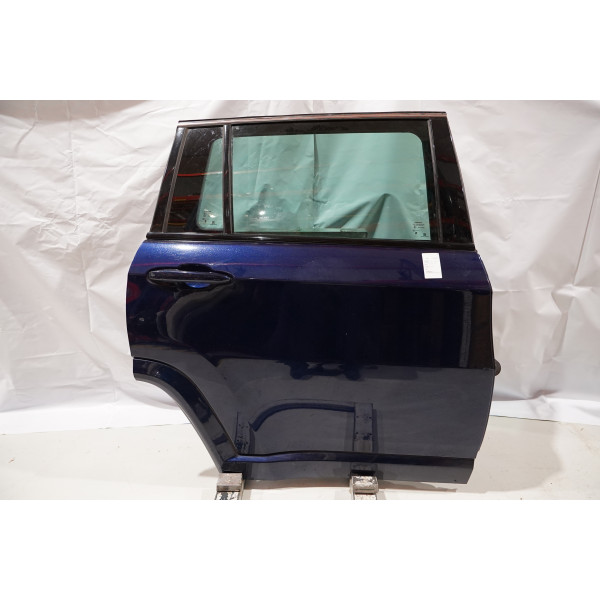PORTA TRASEIRA DIREITA JEEP COMMANDER OVERL 1.3 AZUL 2021/22