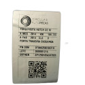 PORTA TRASEIRA ESQUERDA FORD FIESTA HATCH 1.5L 16V SE MEC.