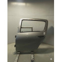 PORTA TRASEIRA ESQUERDA RENAULT SANDERO HI-FLEX 1.0 16V 2008