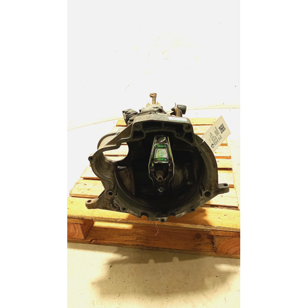 CÂMBIO MANUAL VOLKSWAGEN GOL MI 8V GASOLINA MEC. 2P 1997