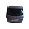 TAMPA TRASEIRA FIAT 500 CULT 1.4 FLEX 8V CINZA 2012/2013