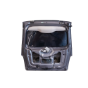TAMPA TRASEIRA FIAT 500 CULT 1.4 FLEX 8V CINZA 2012/2013