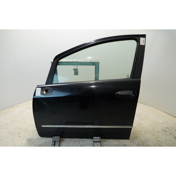 PARA-LAMA DIANTEIRO ESQUERDO FIAT LINEA ESSENCE 1.8 PRETO 13
