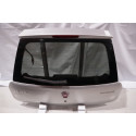 TAMPA TRASEIRA FIAT  PUNTO ATTRACTIVE 1.4 PRATA 2011/2012