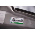 TAMPA TRASEIRA FIAT  PUNTO ATTRACTIVE 1.4 PRATA 2011/2012