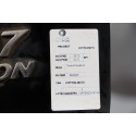 TAMPA TRASEIRA PEUGEOT 207 SED PASS XR 1.4 8V 4P PRETA 12/13