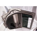 PORTA TRASEIRA ESQUERDA JEEP COMMANDER LIM 2.0 BRANCA 21/22