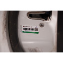 PORTA TRASEIRA ESQUERDA JEEP COMMANDER LIM 2.0 BRANCA 21/22