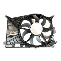 Eletroventilador Jeep Commander Overland 2.0 T380 2021/22