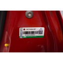 PORTA TRASEIRA DIREITA FIAT PUNTO ATTRACTI 1.4 VERMELHA 2013