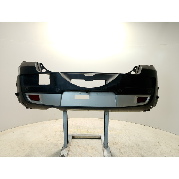PARA-CHOQUE TRASEIRO FIAT  IDEA ADV.LOCK.DUAL 1.8 PRETO 2012
