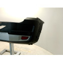 PARA-CHOQUE TRASEIRO FIAT  IDEA ADV.LOCK.DUAL 1.8 PRETO 2012