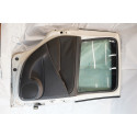 PORTA TRASEIRA ESQUERDA FIAT IDEA ADV.LOCK.DUALO BRANCA 2012