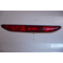 PARA-CHOQUE TRASEIRO PEUGEOT 208 ACTIVE PAC 1.5 BRANCO 14/15