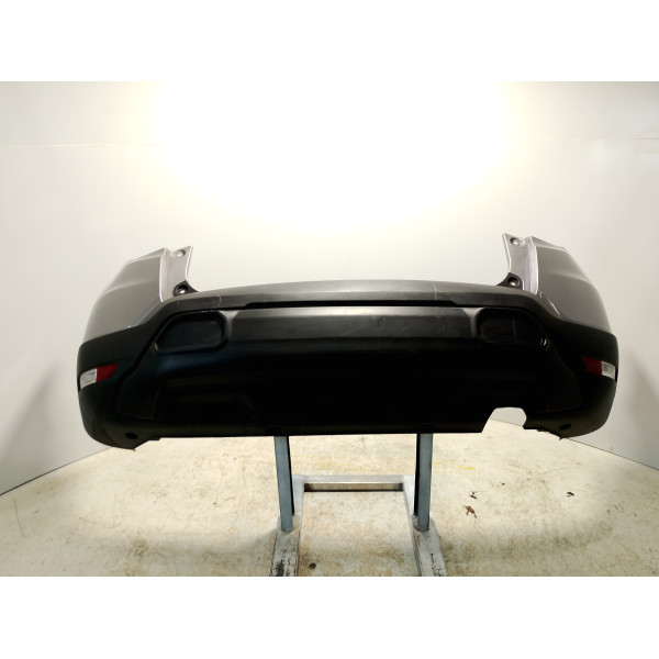 PARA-CHOQUE TRASEIRO JEEP RENEGADE SPORT T270 1.3 CINZA 2022