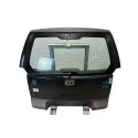 TAMPA TRASEIRA FIAT IDEA ADVENTURE LOCKER 1.8 PRETA 2010