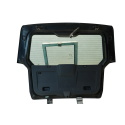 TAMPA TRASEIRA FIAT IDEA ADVENTURE LOCKER 1.8 PRETA 2010
