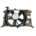 Eletroventilador Jeep Renegade Longitude 1.8 2015