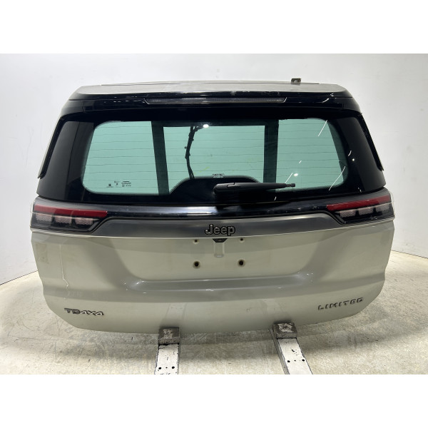 TAMPA TRASEIRA JEEP COMMANDER LIMITED TD380 2.0 4X4 2021/22