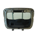 TAMPA TRASEIRA FIAT ARGO DRIVE GSR 1.3 PRATA 2017/18