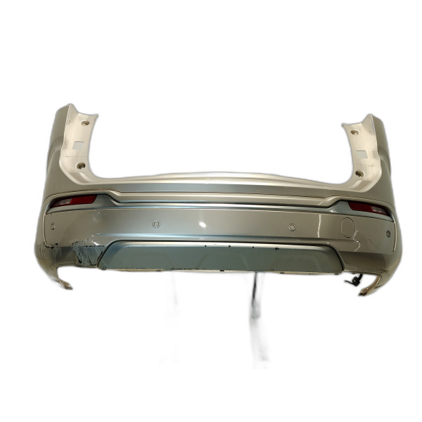 PARA-CHOQUE TRASEIRO JEEP COMMANDER OVERL DOURADO 2021/22
