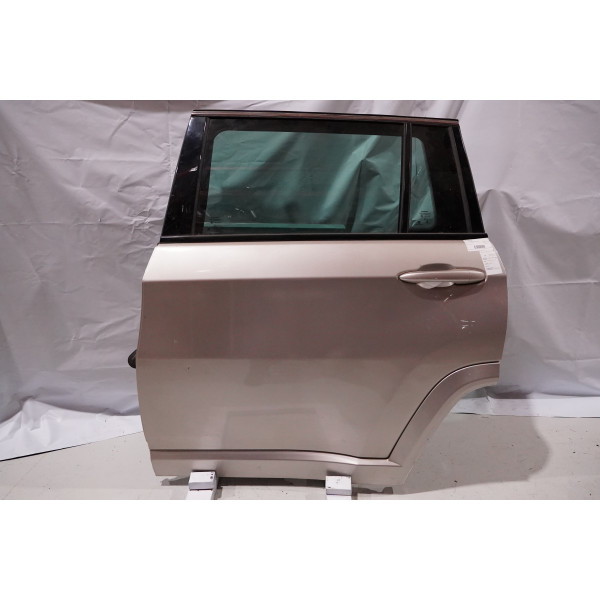PORTA TRASEIRA ESQUERDA JEEP COMMANDER OVE 2.0 DOURADA 21/22