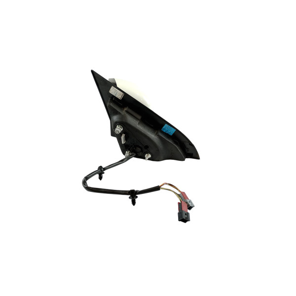 Retrovisor Esquerdo Fiat Toro Freedom 2.0 2016/17