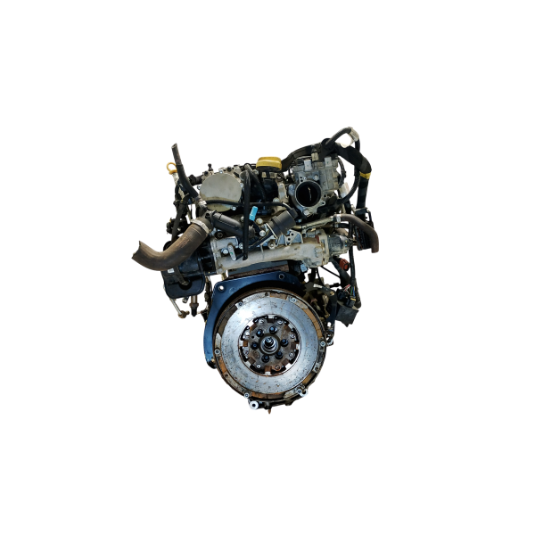 MOTOR COMPLETO FIAT TORO FREEDOM 2.0 16V 2016/2017