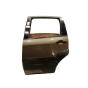 PORTA TRASEIRA ESQUERDA FIAT IDEA ADVENT LOCK 1.8 CINZA 2013