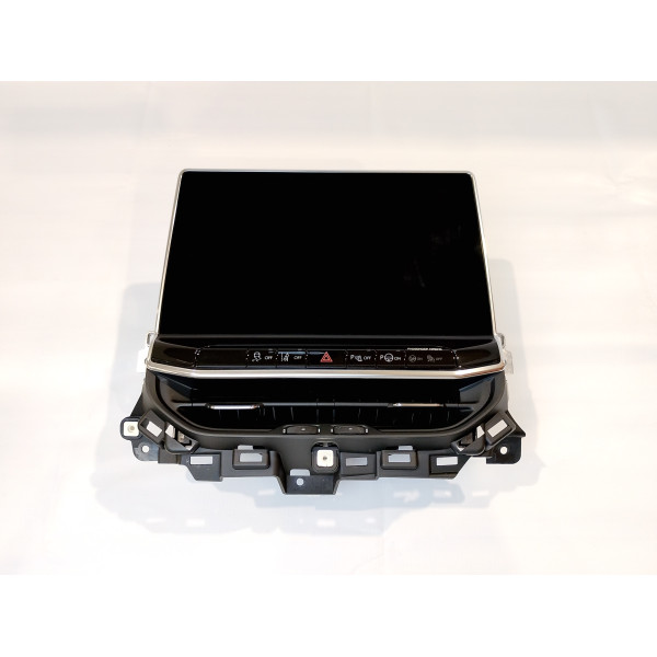 MÓDULO CENTRAL MULTIMI AUTO RÁDIO JEEP  COMMAN LIMITED 2. 22